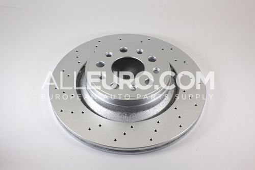 Dynamic Friction Rear Disc Brake Rotor 624-79010 624-79010